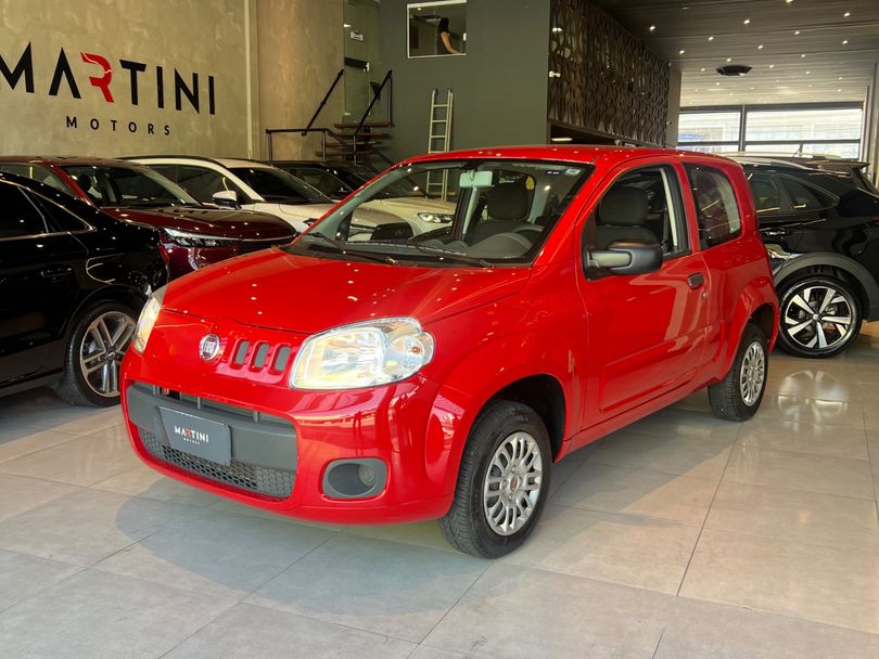 Fiat UNO VIVACE 1.0 EVO Fire Flex 8V 3p