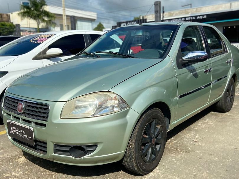 Fiat Siena Celebration 1.0 Fire Flex 8V 4p