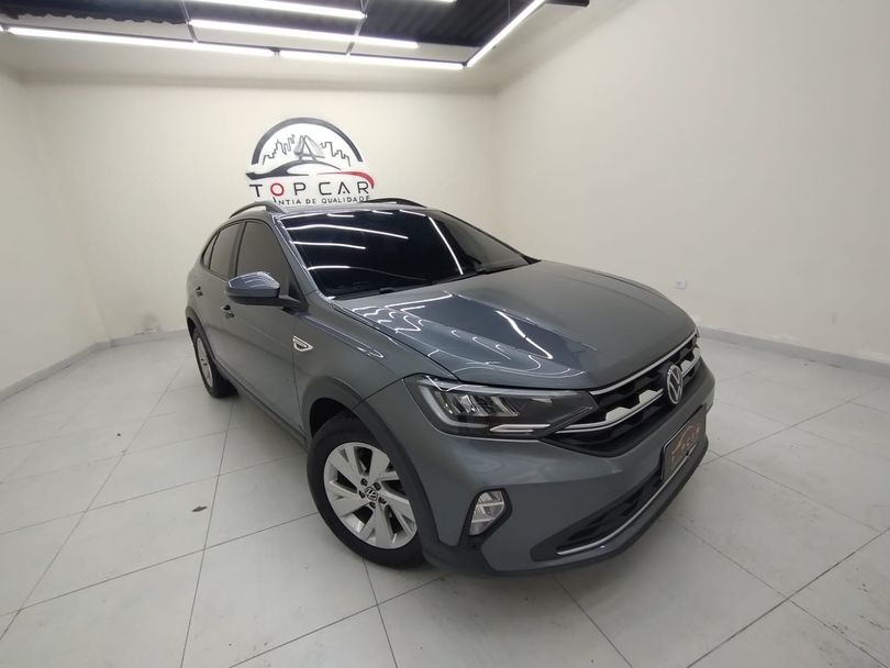 VolksWagen Nivus Comfortline 1.0 200 TSI Flex Aut.