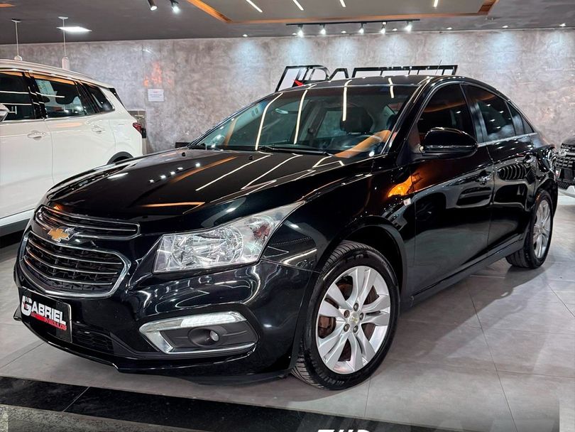 Chevrolet CRUZE LTZ 1.8 16V FlexPower 4p Aut.