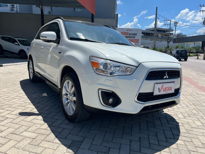 Mitsubishi ASX 2.0 16V 4x4 160cv Aut.