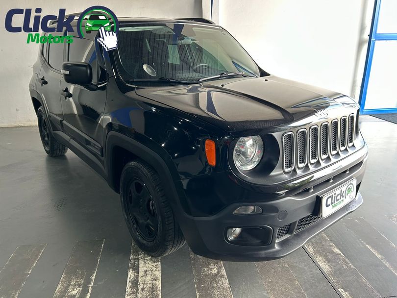 Jeep Renegade1.8 4x2 Flex 16V Aut.