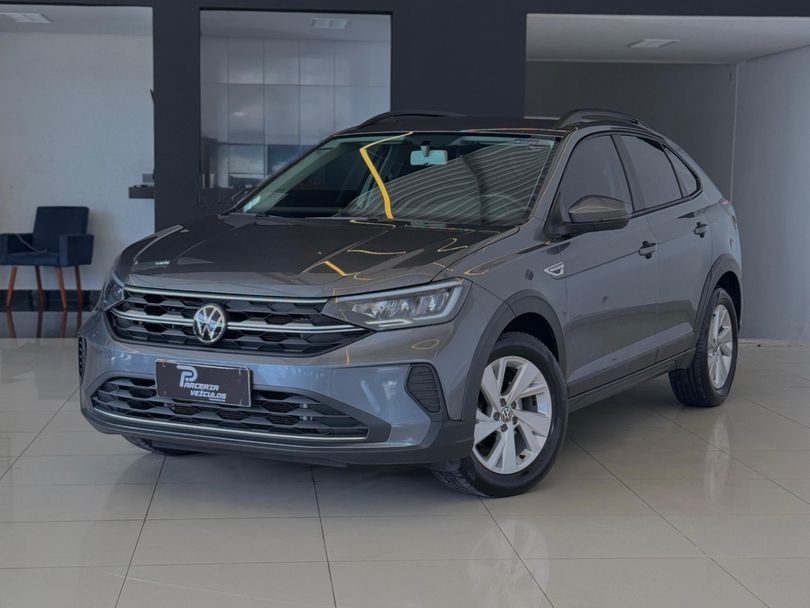 VolksWagen Nivus Comfortline 1.0 200 TSI Flex Aut.