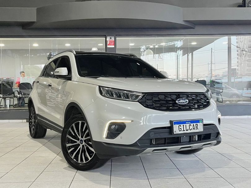 Ford TERRITORY Titanium 1.5 GTDi EcoBo. Aut.