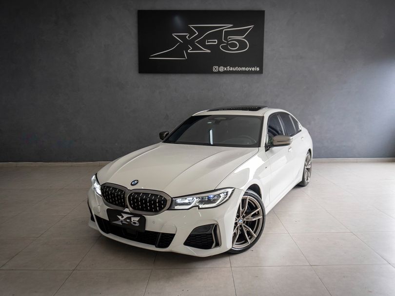 BMW M340i XDRIVE 3.0 Turbo Aut.