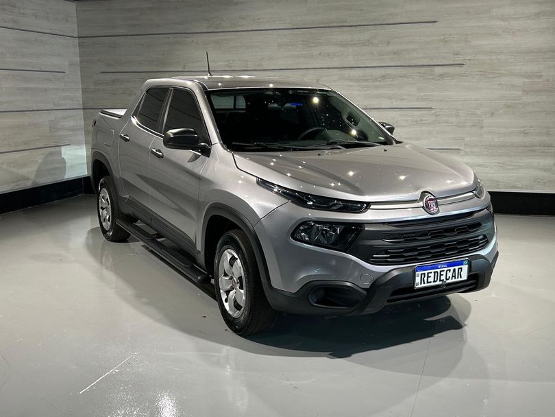 Fiat Toro Endurance 1.8 16V Flex Aut.