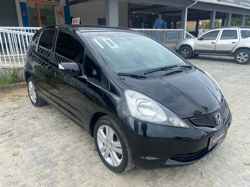 Honda Fit EX/S/EX 1.5 Flex/Flexone 16V 5p Aut.