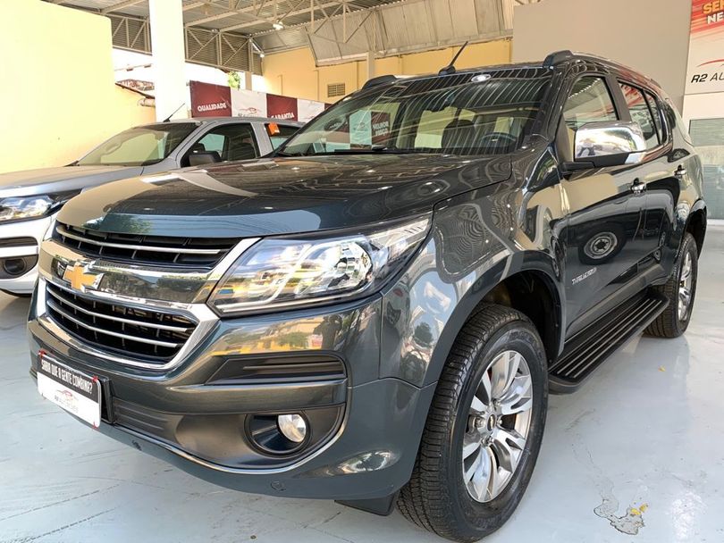 Chevrolet TRAILBLAZER LTZ 2.8 CTDI Diesel Aut.