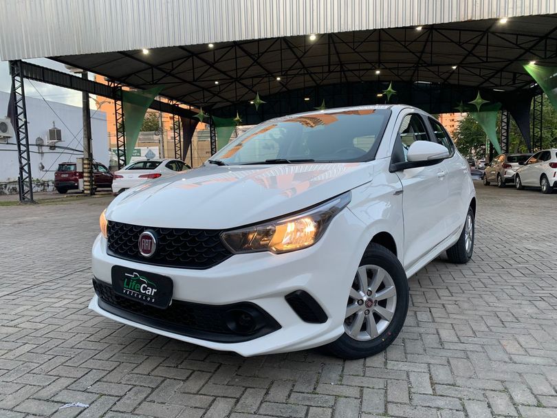 Fiat ARGO DRIVE 1.0 6V Flex