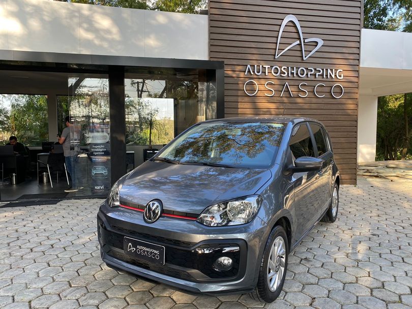 VolksWagen up! Connect 1.0 TSI Total Flex 12V 5p