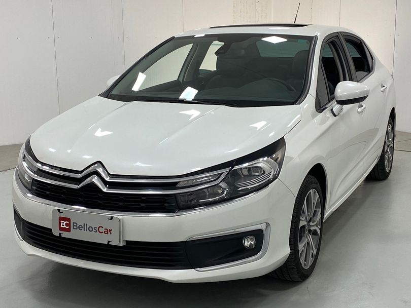 Citroën C4 LOUNGE Shine 1.6 Turbo Flex Aut.