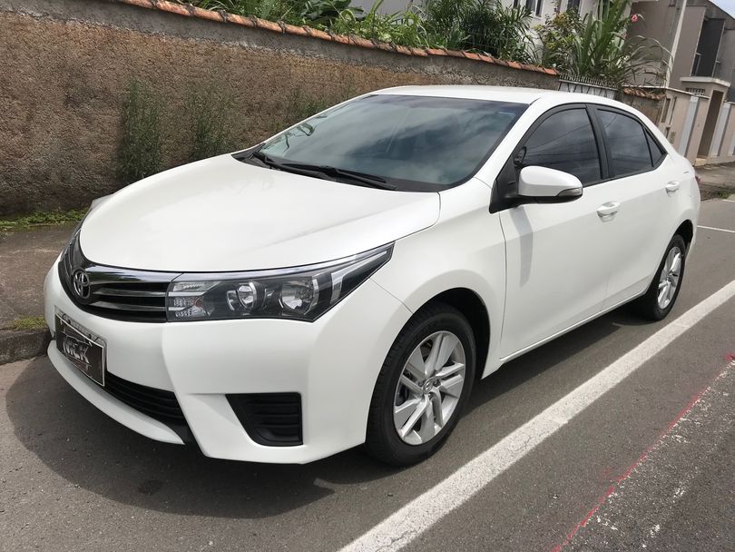 Toyota Corolla GLi 1.8 Flex 16V  Aut.