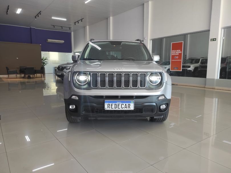 Jeep Renegade Longitude 1.8 4x2 Flex 16V Aut.
