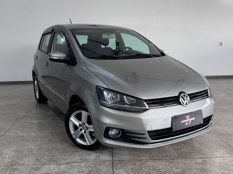 VolksWagen Fox Highline1.6 Flex 16V 5p
