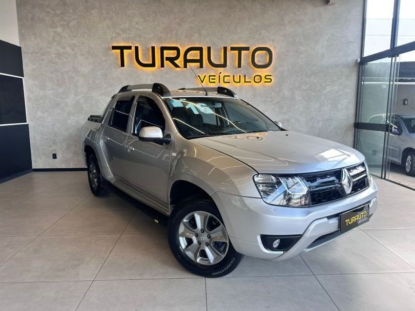 Renault DUSTER OROCH Dyna. 1.6 Flex 16V Mec.