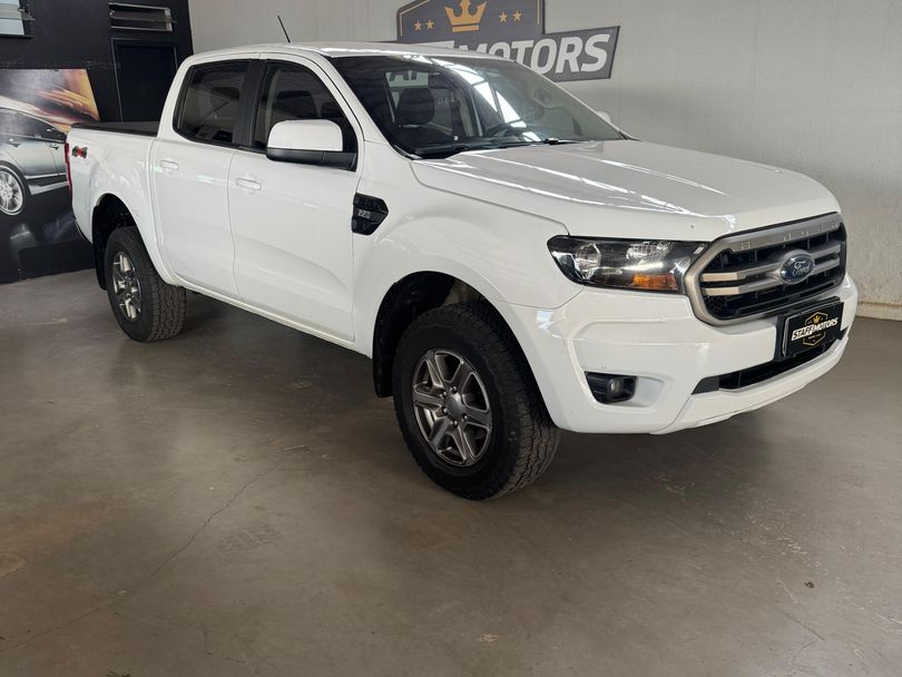 Ford Ranger XLS 2.2 4x4 CD Diesel Aut.