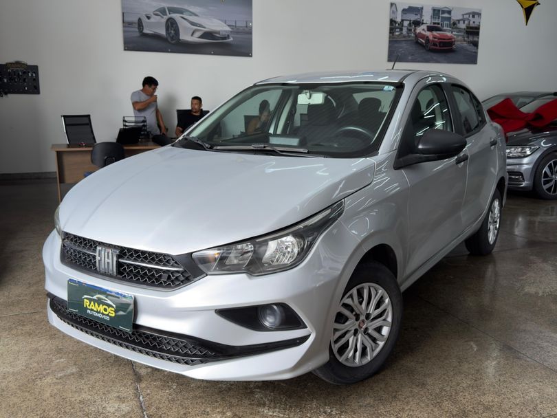 Fiat CRONOS 1.0 6V Flex