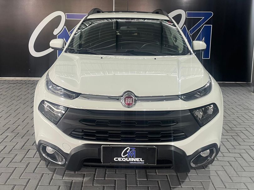 Fiat Toro Freedom 1.8 16V Flex Aut.
