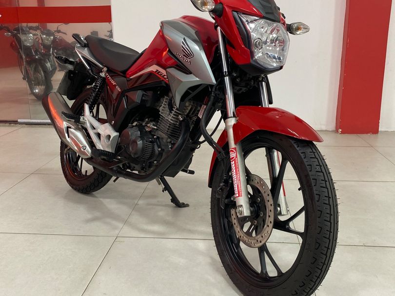 HONDA CG 160 TITAN FLEXONE/Ed.Especial 40 Anos
