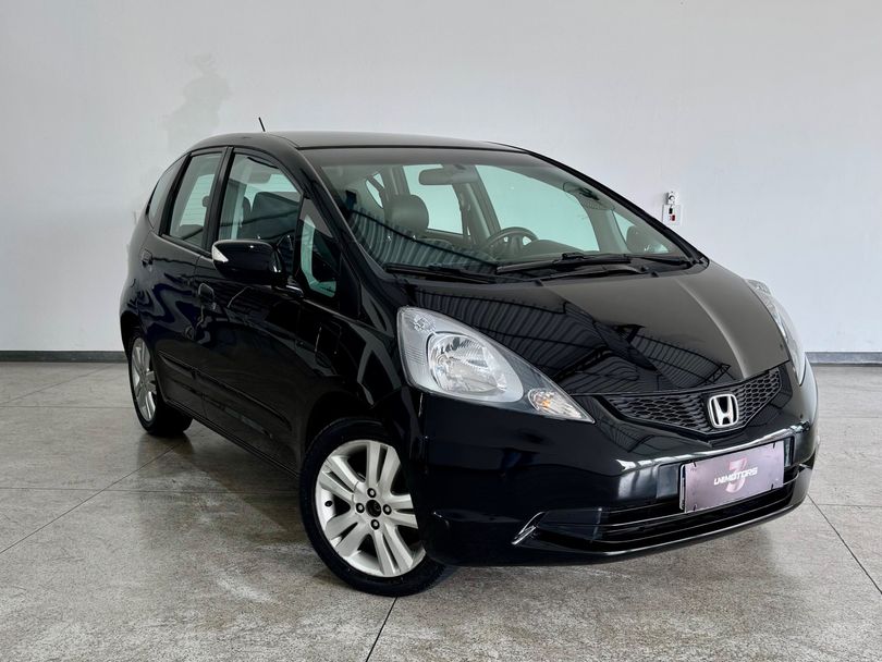 Honda Fit EX/S/EX 1.5 Flex/Flexone 16V 5p Aut.