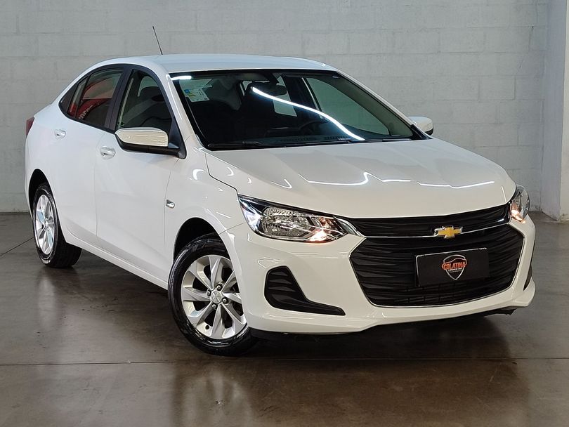 Chevrolet ONIX SEDAN Plus LT 1.0 12V TB Flex Aut.