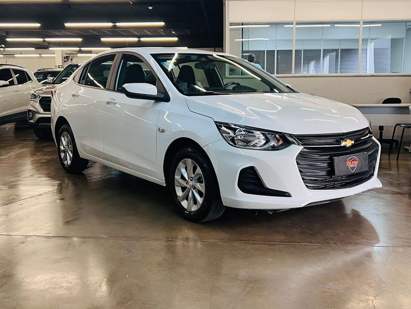 Chevrolet ONIX SEDAN Plus LT 1.0 12V TB Flex Aut.