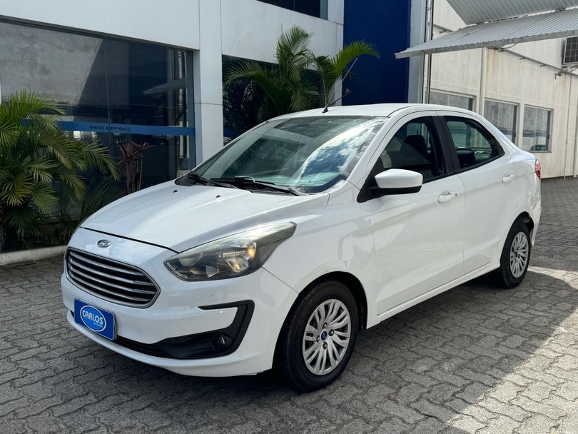 Ford Ka 1.0 S TiVCT Flex 5p