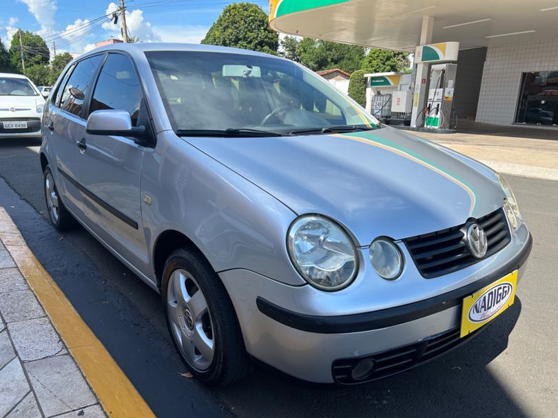 VolksWagen Polo Next 1.6 Mi 101cv 8V 5p