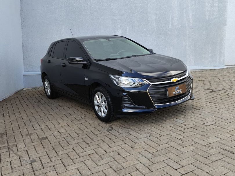 Chevrolet ONIX HATCH LT 1.0 12V Flex 5p Mec.