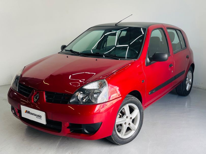 Renault Clio Hi-Flex 1.0 16V 5p