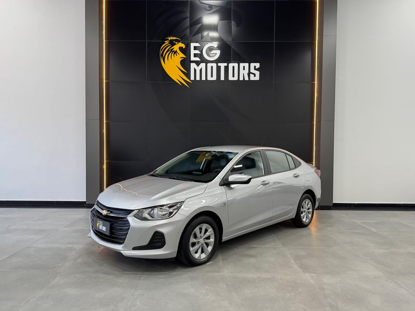 Chevrolet ONIX SEDAN Plus LT 1.0 12V TB Flex Mec.