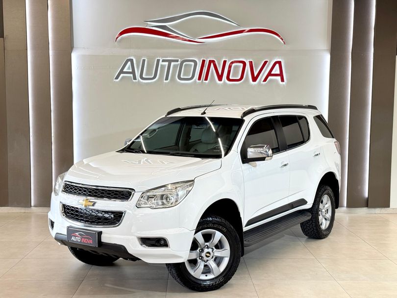 Chevrolet TRAILBLAZER LTZ 2.8 CTDI Diesel Aut.