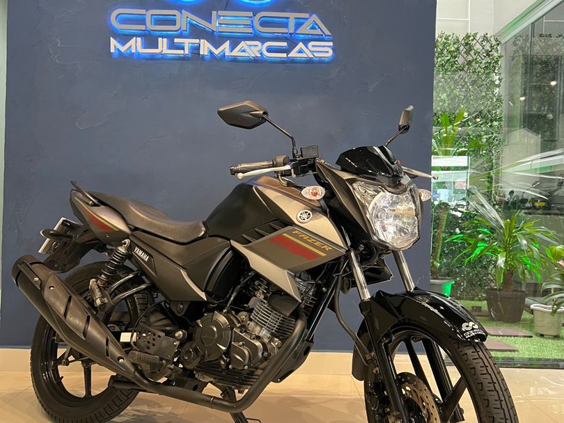 YAMAHA YS 150 FAZER SED/ FLEX