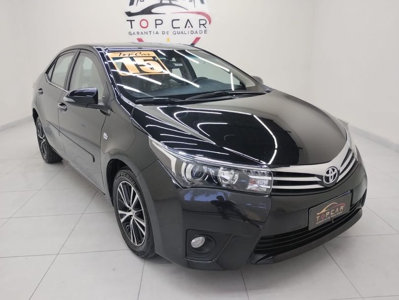 Toyota Corolla ALTIS/A.Premiu. 2.0 Flex 16V Aut