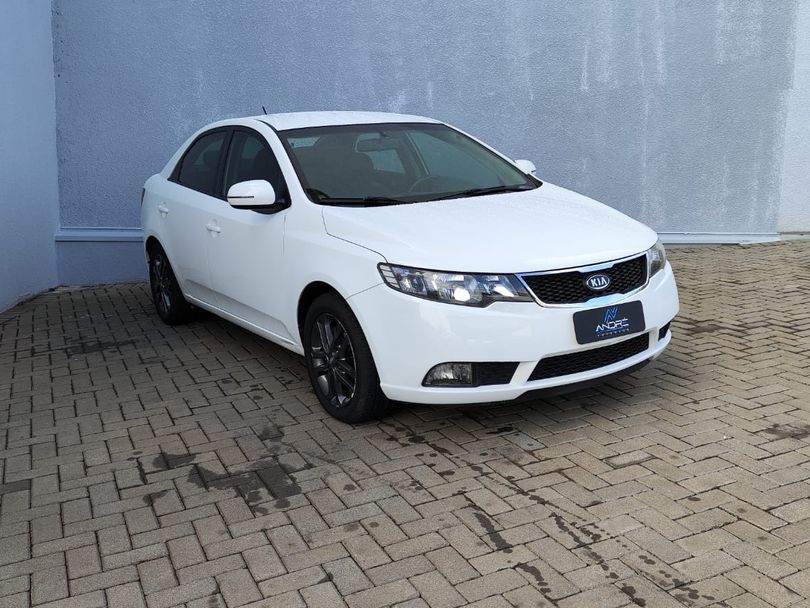 Kia Motors Cerato 1.6 16V Aut.