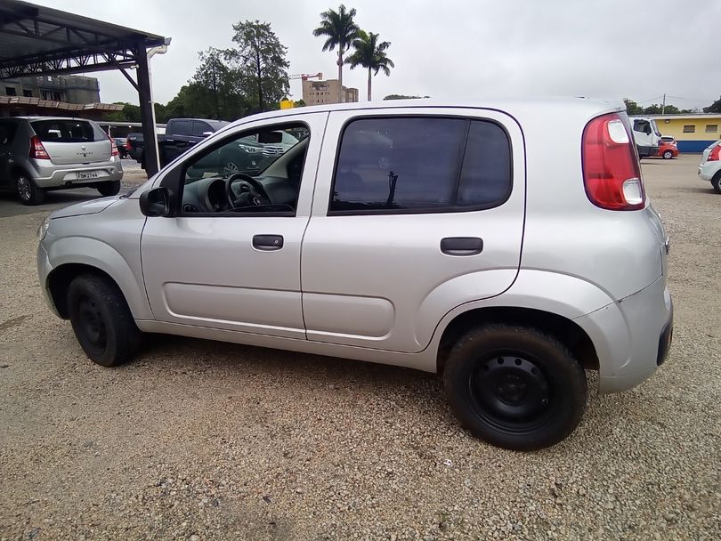 Fiat UNO VIVACE/RUA 1.0 EVO Fire Flex 8V 5p