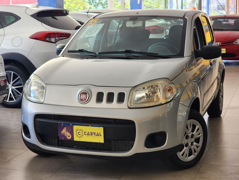 Fiat UNO VIVACE/RUA 1.0 EVO Fire Flex 8V 5p
