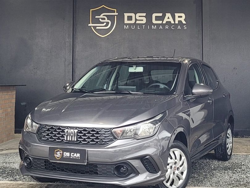 Fiat ARGO DRIVE 1.0 6V Flex