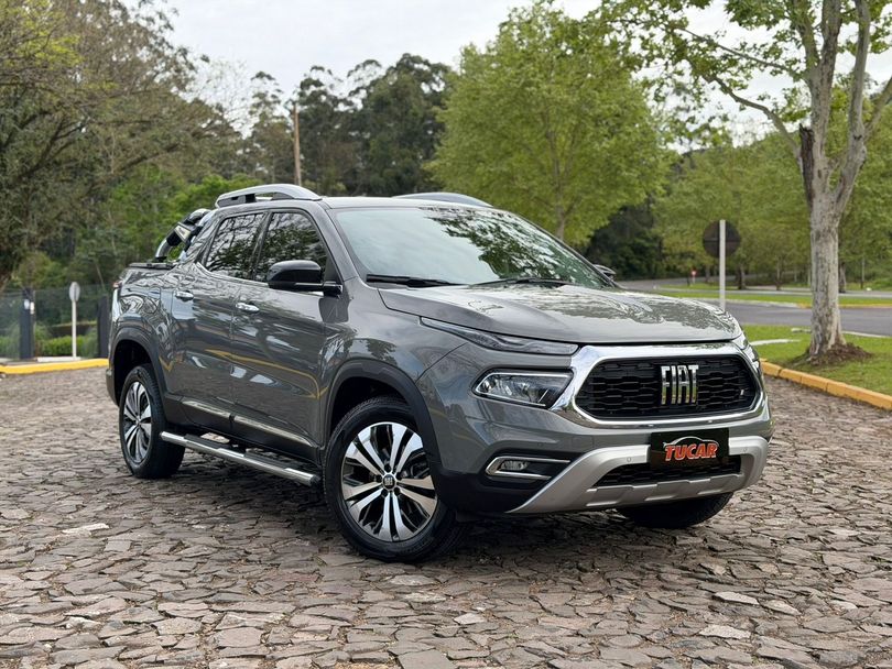 Fiat Toro Volcano 1.3 T270 4x2 Flex Aut.