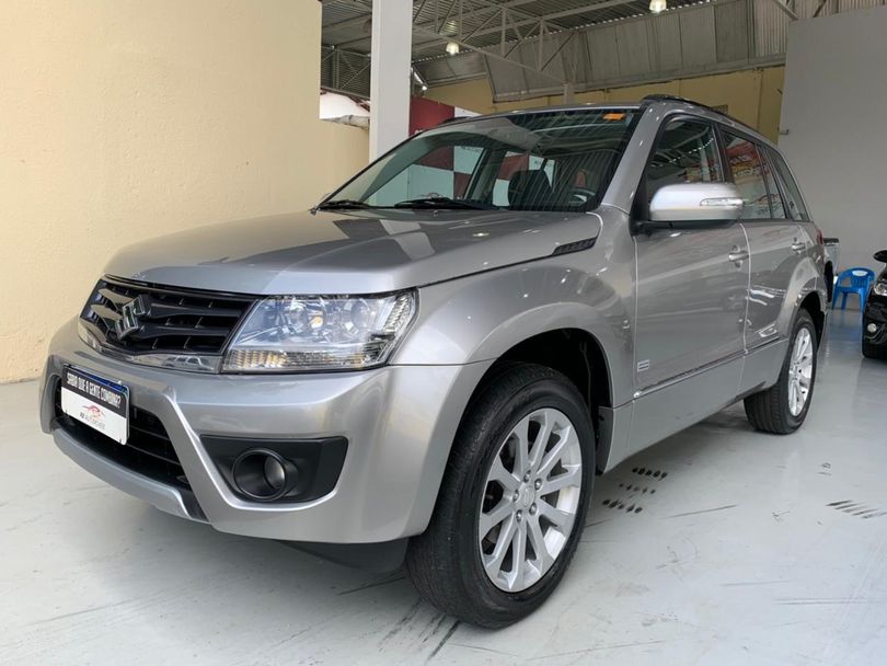 Suzuki Grand Vitara 2.0 16V 4x2/4x4 5p Aut.