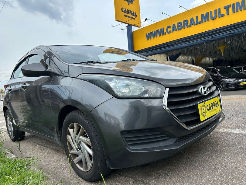 Hyundai HB20 Comf./C.Plus/C.Style 1.0 Flex 12V