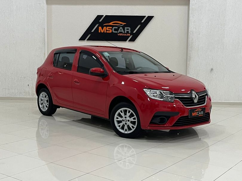 Renault SANDERO Zen Flex 1.0 12V 5p Mec.