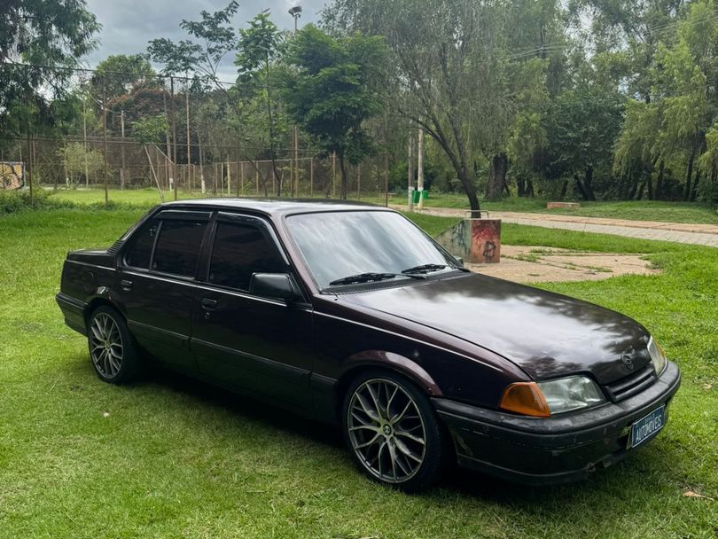 Chevrolet Monza SL/e SR 2.0