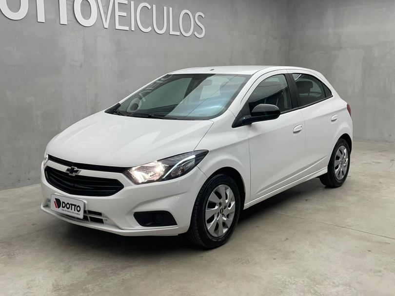 Chevrolet JOY Hatch 1.0 8V Black Edition Flex Mec.