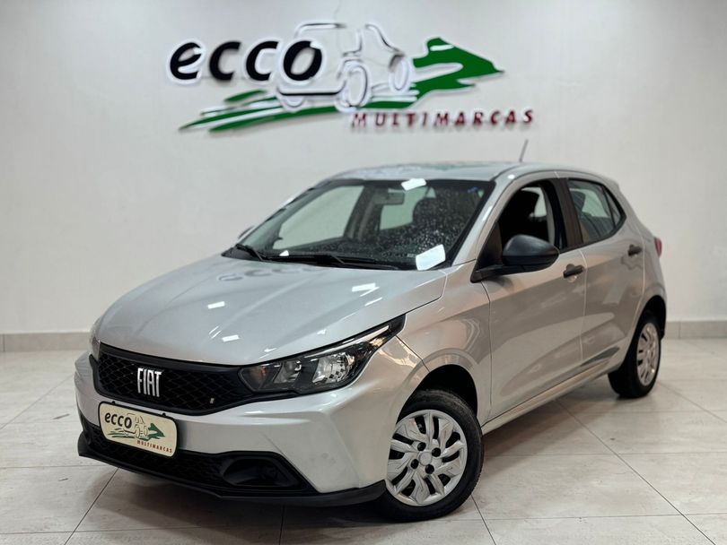 Fiat ARGO 1.0 6V Flex.