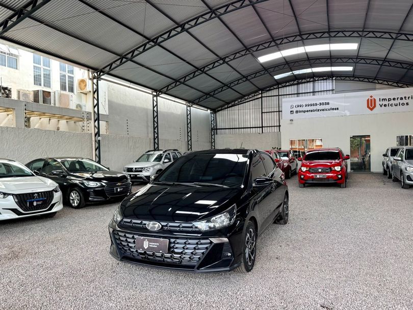 Hyundai HB20 Comfort 1.0 Flex 12V Mec.