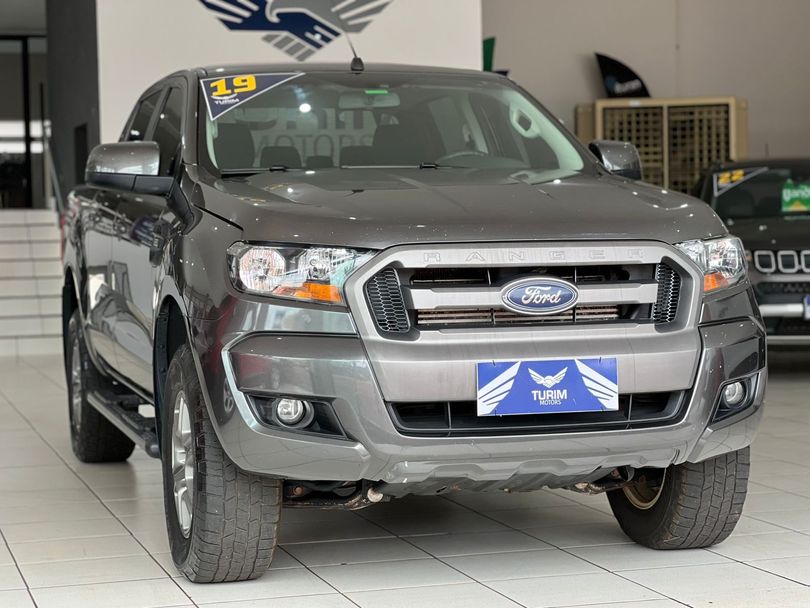 Ford Ranger XLS 2.2 4x4 CD Diesel Aut.