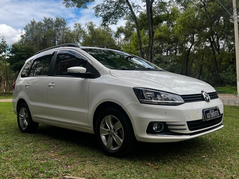 VolksWagen SPACEFOX 1.6 Trendline I MOT. T.Flex 8V