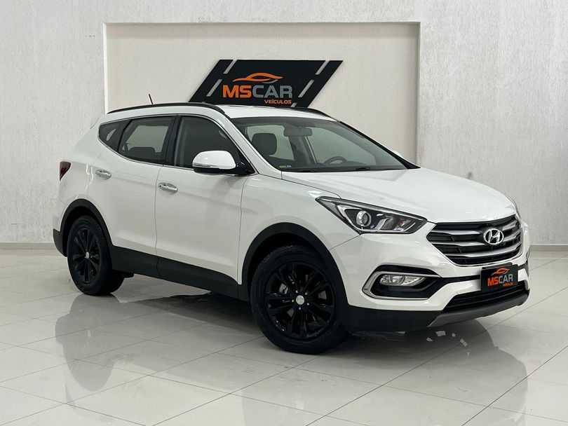 Hyundai Santa Fe/GLS 3.3 V6 4X4 Tiptronic