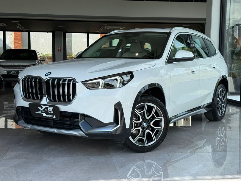 BMW X1 SDRIVE 20i X-Line 2.0 TB Aut.